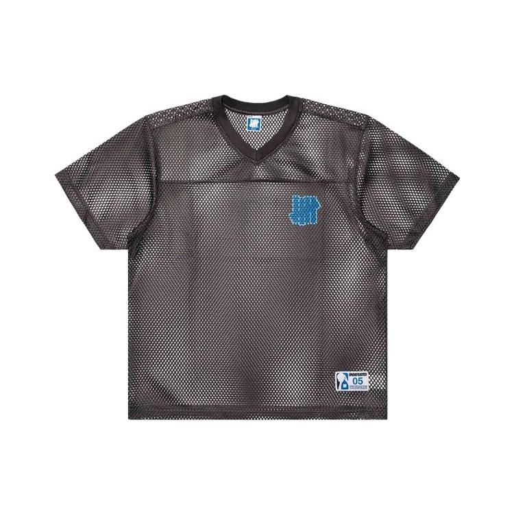Undefeated T-Shirts Unisex V-neck Moderate Straight Fit UI32GSJ02M