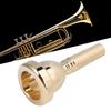Trombone Mouthpiece   Large Shank Mouth Piece Metal 12.7mm 5G Accessory Replacement TR‑03