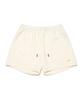 Lee Women'S Sweat Shorts Ivory