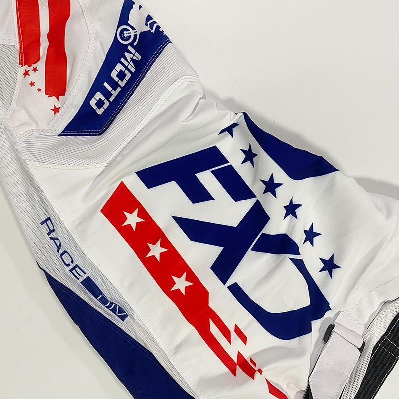 Crosskleding en broeken racepak Raceruitrusting Off-road MX Enduro MOTO Herensets Dames Mountain Downhill Motorcombo