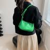 Stylish Casual Single Shoulder Sling Bag Trendy Small Square Purse For Ladies