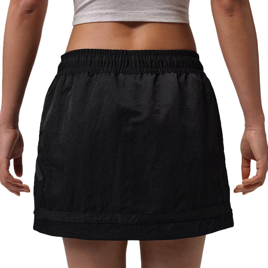 Jordan Flight Lightweight Pleated Comfortable Sports Casual Skirt Women skirts IF1134-010