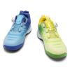 Mandarin duck badminton shoes rotating buckle male and female students table tennis shoes tennis volleyball sports shoes casual shoes