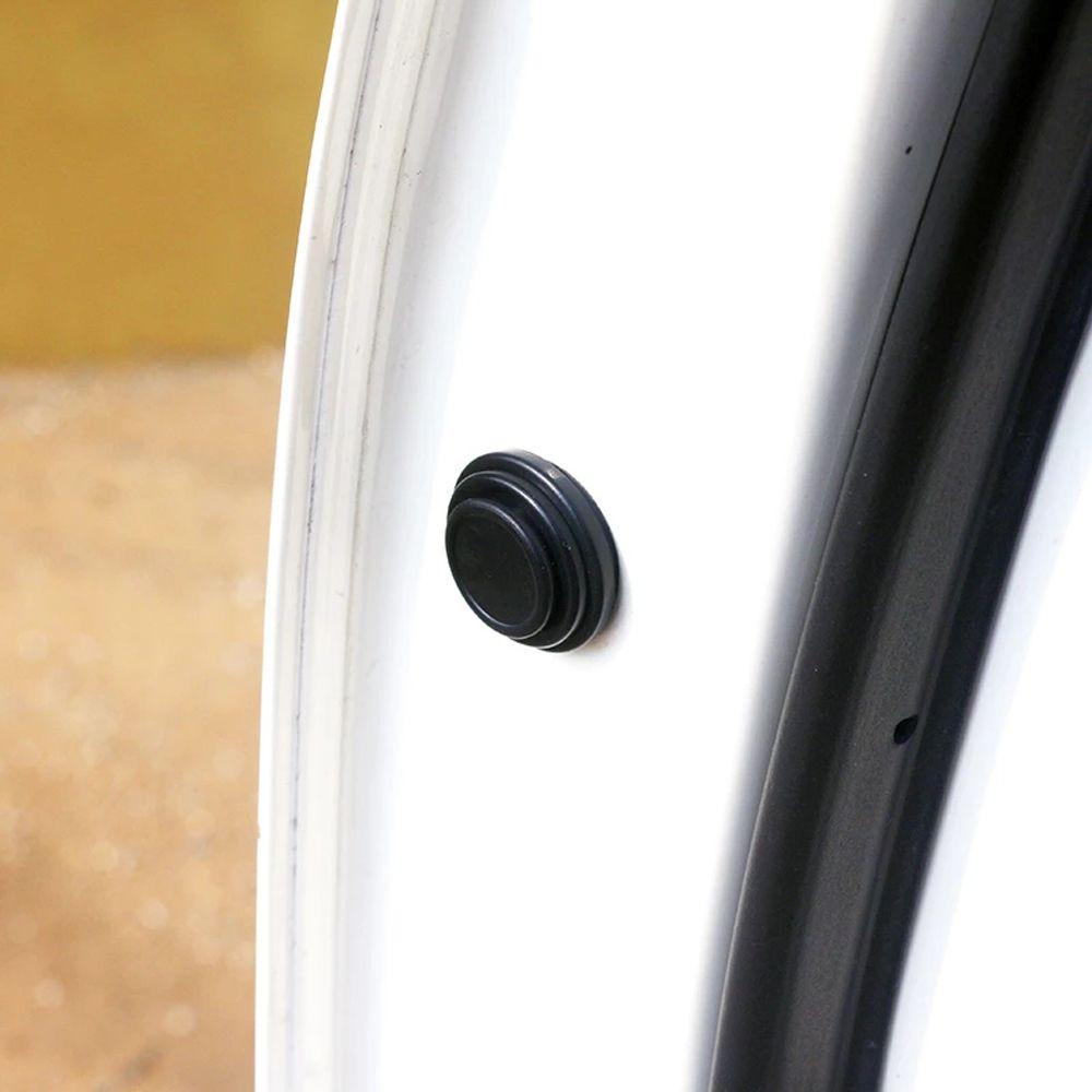 Sound Insulation Soundproof Buffer Gasket Anti-collision Shock Stickers Absorber Car Door Stickers