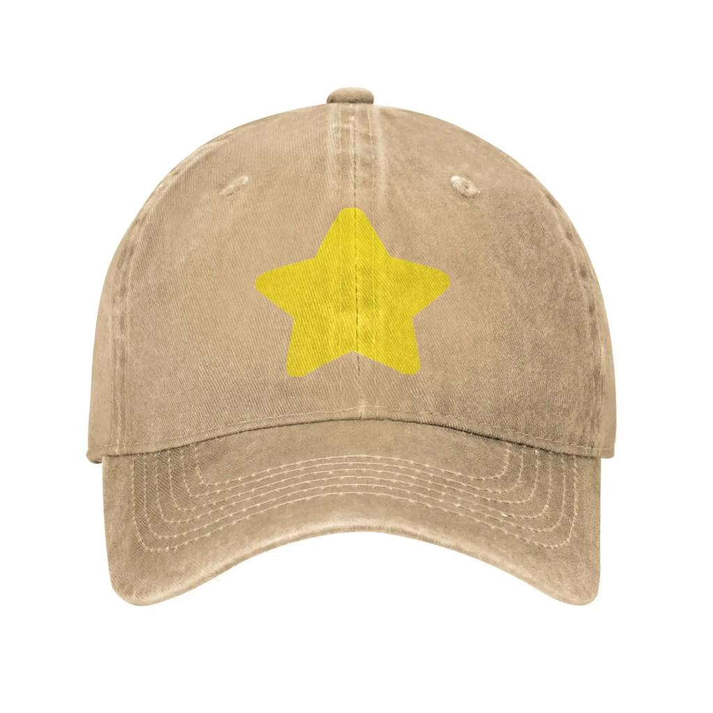 Steven Universe Star Casual Baseball Cap For Unisex Men Spring  Hiking Fishing Hip Hop s Design Sunscreen Baseball Caps