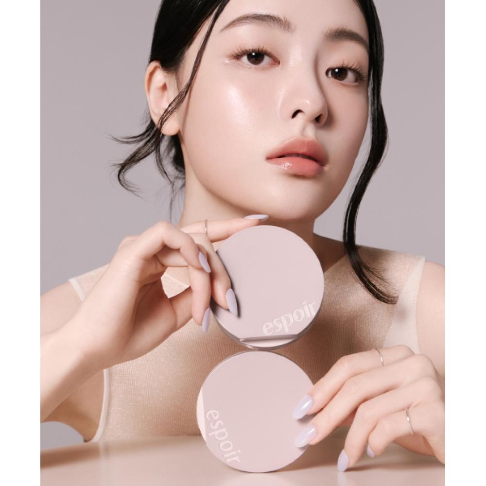 Espoir New Non Natural Cushion Ad  Main Item+refill 