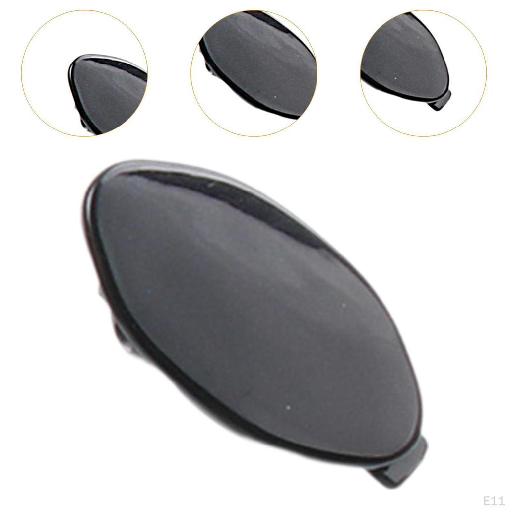 Door Handle Key Hole Cover for Vehicle 51217489341 Replacement Part X3 G01 G08 X5 G05