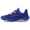 Under Armour Мужские баскетбольные кроссовки Curry Splash 24 Low Удобные Стильные Нескользящие Прочные Амортизирующие 3027262-400