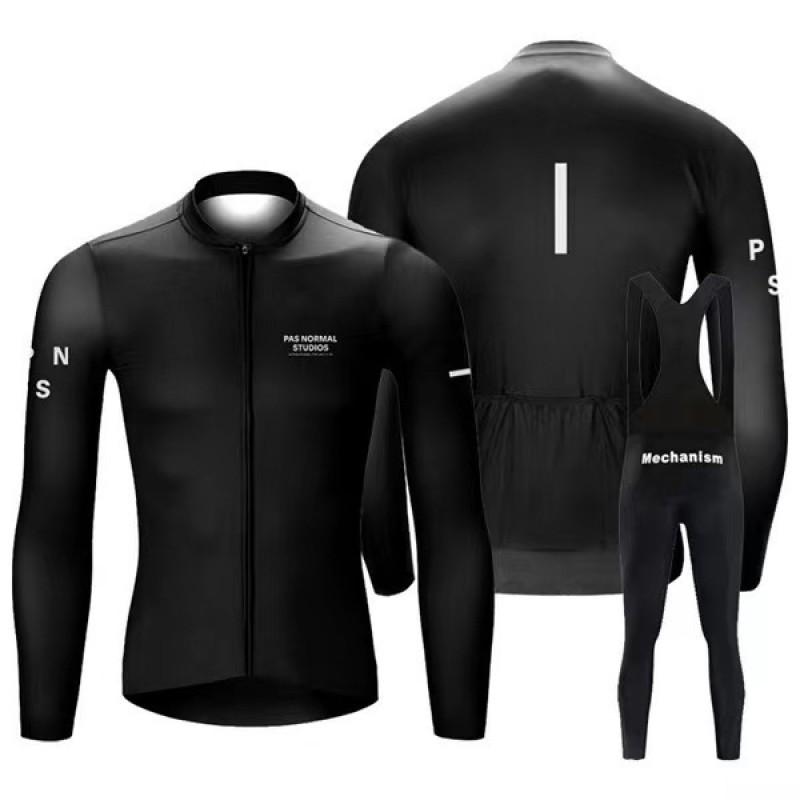 Long-sleeved Vest Cycling Sportswear Road Mountain Bike Breathable Quick-drying Equipment