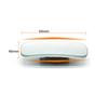 Set of 2 Car Auxiliary Mirror, Car Auxiliary Mirror, 360 Degree Angle Adjustable, Blind