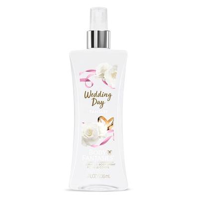 Body Fantasy Wedding Day Fantasy Fragrance Body Spray, 236ml, 1 Piece