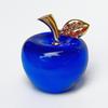 Red Crystal Apple Ornament - Christmas Eve Gift and Car Decoration