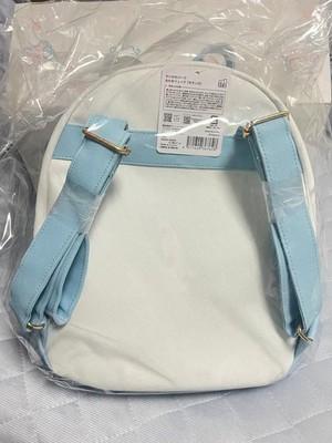 Chiikawa Park Limited Momonga Face Backpack Rare Japan