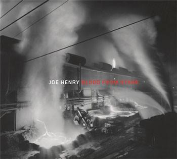 

CD JOE HENRY - Blood From Stars 870262PROMO Anti- 2009 US Jazz Used