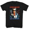 OFFICIAL Terminator Schwarzenegger Movie Poster Men's T-Shirt