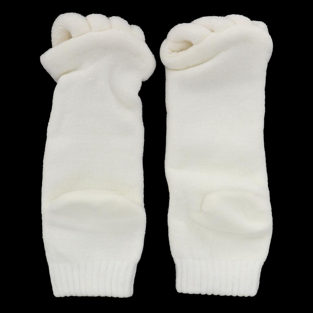 Professional Five Toe Separator Socks Pain Relief Portable Soft Elastic Gym Sports Socks