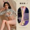 Night Listening Incense Lingerie Sexy Hollow Uniform Seduction Cosplay Cute Cow Passion Suit Pure Desire