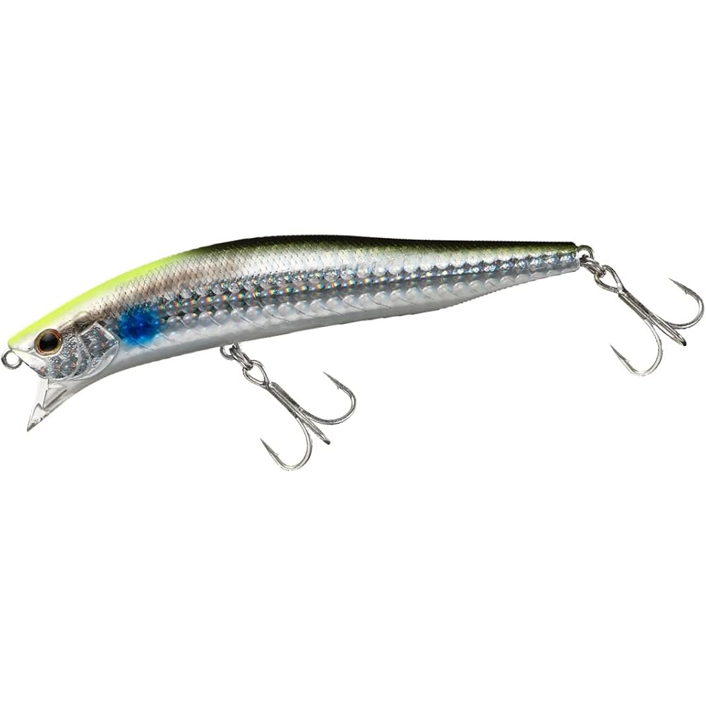 Daiwa Morethan Crosswake R90FSS-R CH Inako Fishing Lure 90mm 12g