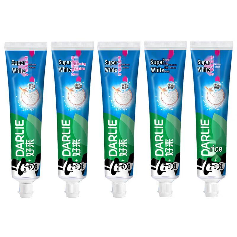 Darlie Ultra White Mineral Salt Toothpaste