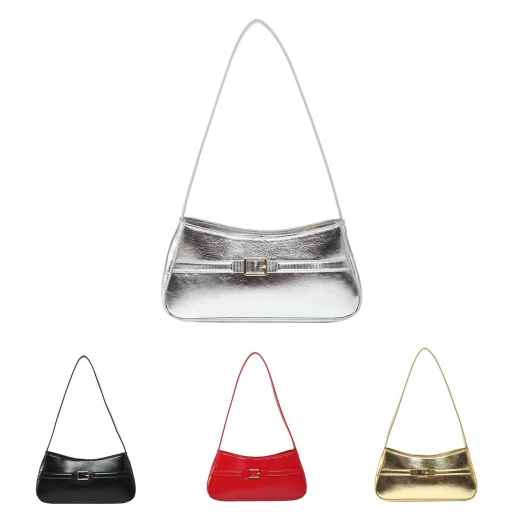 Pu Large Capacity Crossbody Bag With Zipper Closure For Daily Use