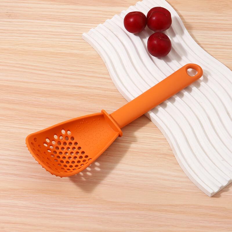 Multi-functional Kitchen Spoon & Masher Set