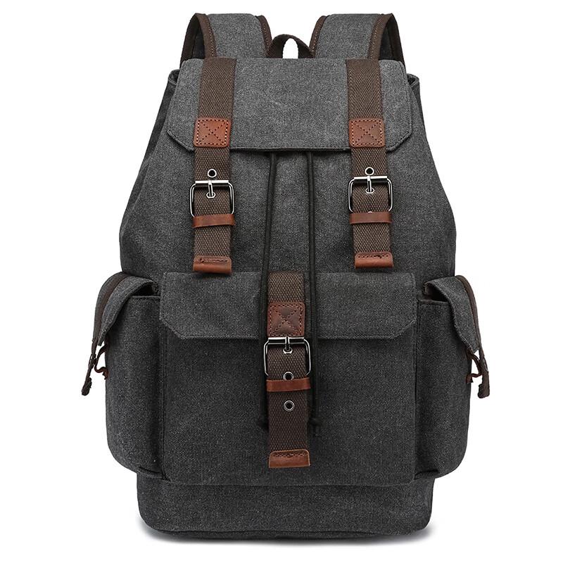 

Canvas Laptop Backpack
