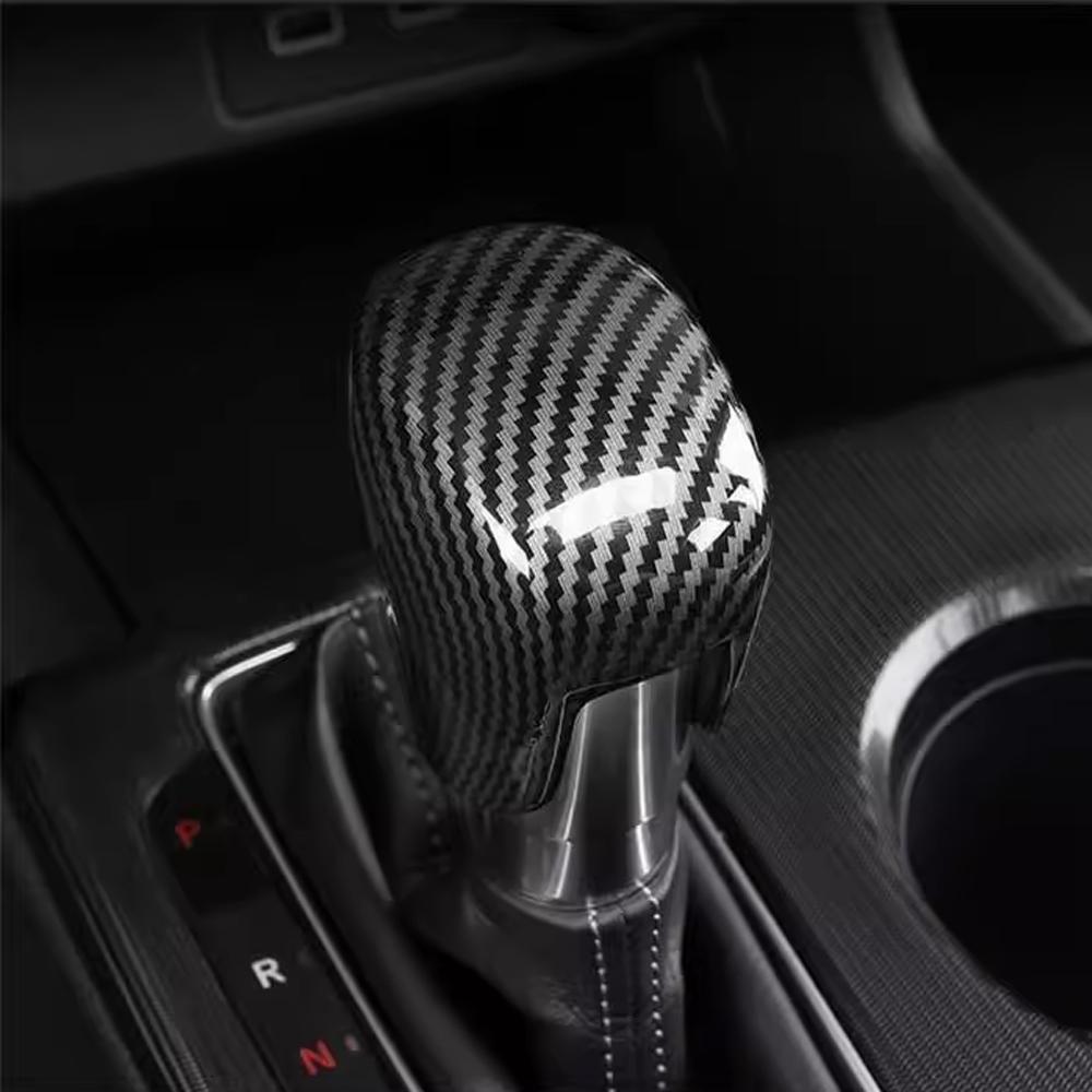 For Honda HR-V HRV XR-V XRV Vezel 2025 2025 2025 2025 Gear Shift Knob Sticker Decoration Cover Trim Protector Accessories