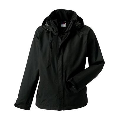 Jerzees Colours Mens Premium Hydraplus 2000 Water Resistant Jacket