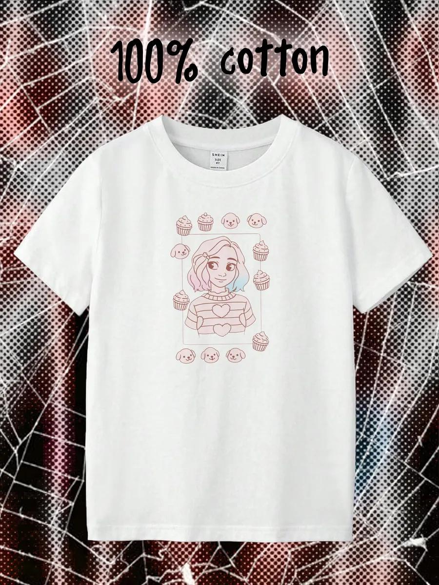 Wednesday T-shirt 4XL