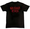 Herren- und Damen-T-Shirts Bright Eyes Band Konzerttournee Geschichte Unisex Herren-T-Shirt S M L XL 2 3 4 XL