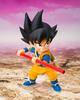 Action Figure - TAMASHII NATIONS - Son Goku (Mini) -DAIMA- - 7,1 cm - S.H.Figuarts - Licence officielle