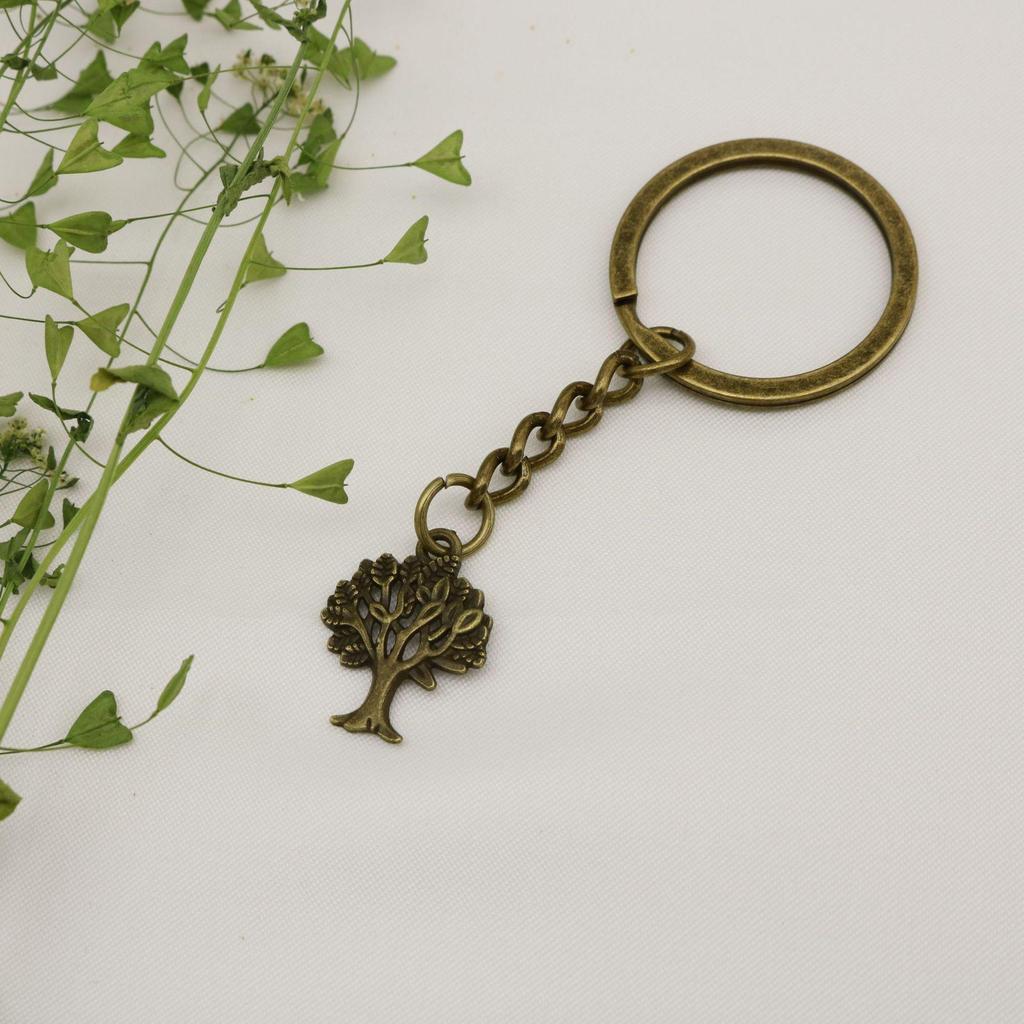 Tree of Life Keychain Pendant: Hot Selling Jewelry