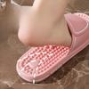 Massage Sole Home Shoes Women's Soft-soled Anti-slip Cooling Slippers