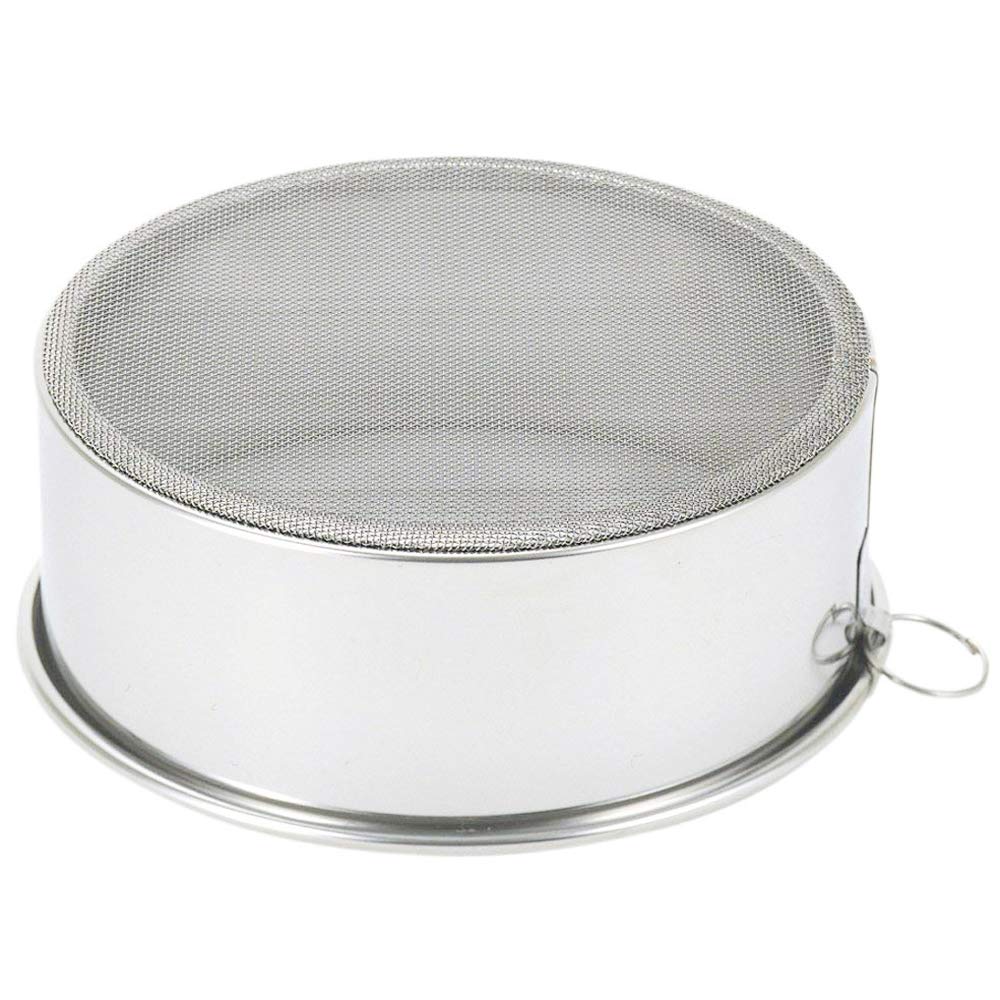 

Kai Corporation Kai House Select Маленькое Сито DL6266 12,5 см, Сделано в Японии, Легко чистить,