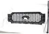 2021-2023 F150 Bright Black Style Front Upper Grille ML3Z8200LBPTM