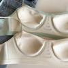 Non-sensing Comfortable Push-Up Women's Seamless Soft Support Wire-Free Lifting Thin Bra Underwear