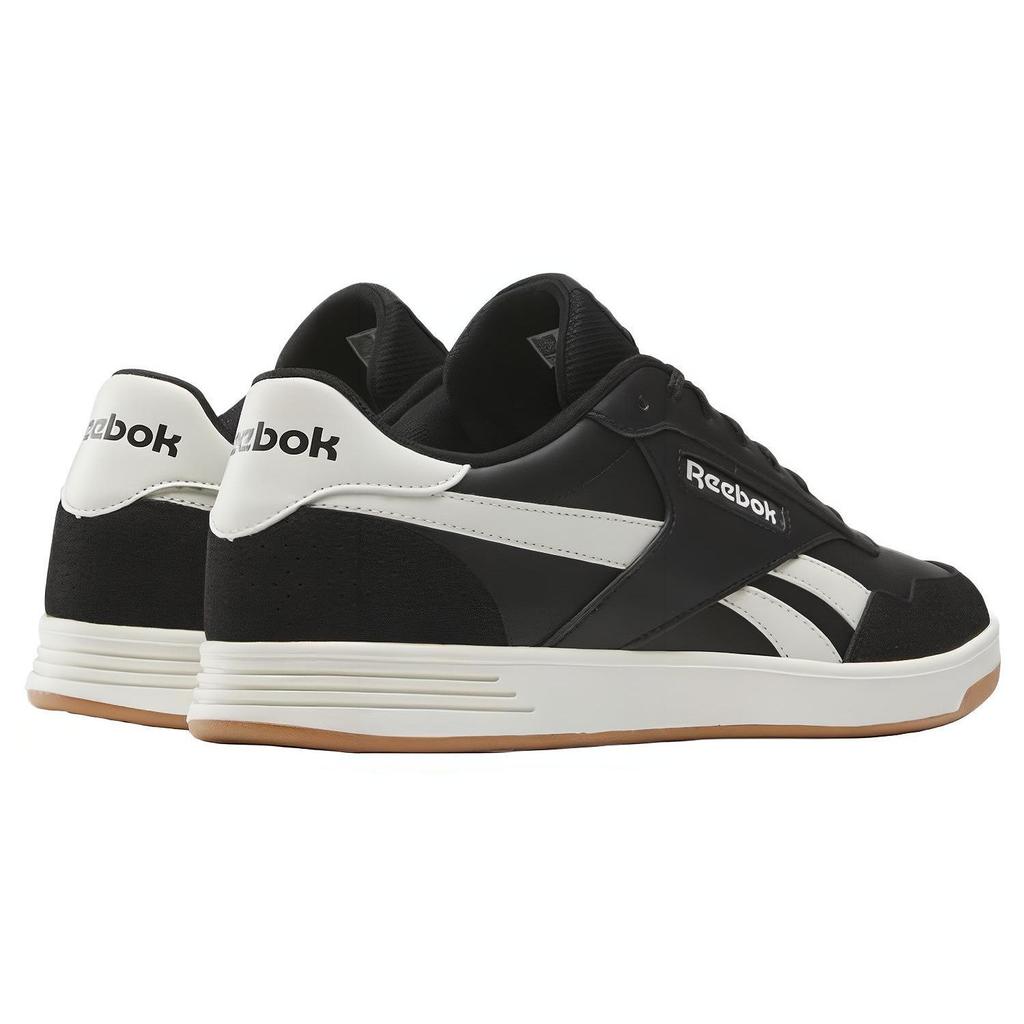 Reebok Court Advance Black Chalk Unisex Sneakers Core-Black 100074282