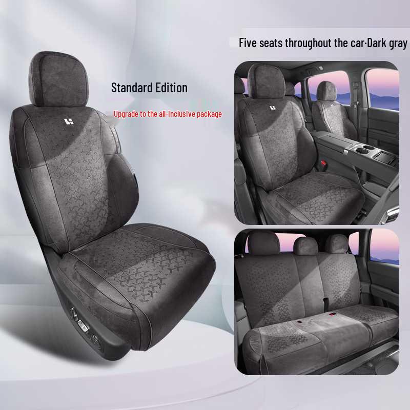 Uniwersalna poduszka i pokrowiec na siedzenie samochodowe Ideal L7 na cztery pory roku
