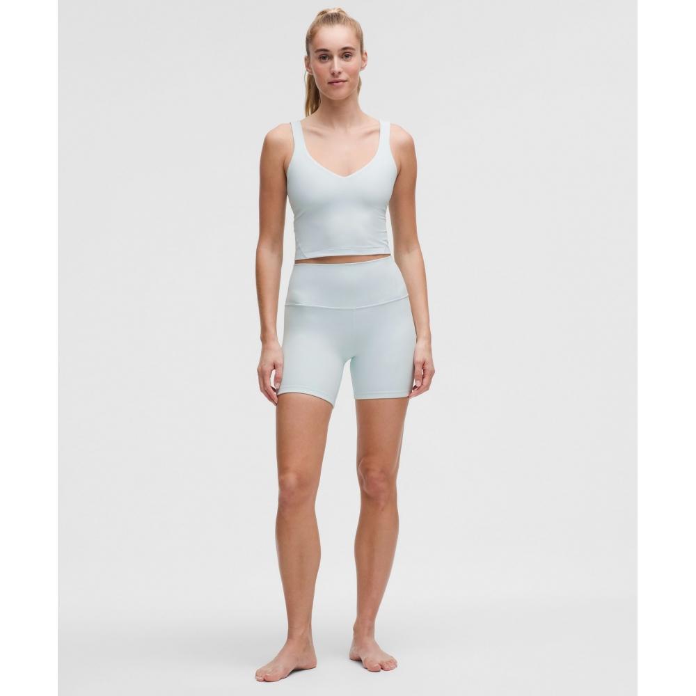 Lululemon Align  TAnk Top  Light Support  A B Cup Mint Breeze