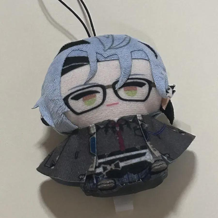 

Niji Sanji Hex Haywire Parfait Puppet!