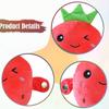 Interactive Musical Plush Activated Sound with Sounds Novelty Educational Toy Double Mode Gift