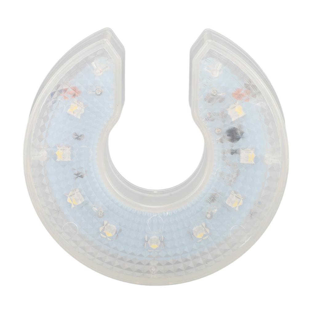 LED Golf Hole Light High Brightness 5 Lighting Colors Glowing Illuminating Golf Putting Cup Light