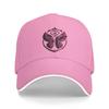 Tomorrowlandd Music  Baseball Caps Hip Hop Belgian Electronic Dance Sandwich Cap Unisex Women Adjustable Headwear Outdoor