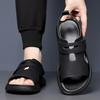 Beach Men's Sandals Retro and Comfortable Breathable Style Outdoor Leisure Street Walking Casual Business Daily Shoes Youth
