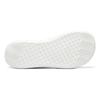 TUINANLE Damen Silber Flache Freizeit-Sneaker Neue Bequeme Leichte Wanderschuhe für Draußen und den Täglichen Einkauf