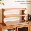 Cup Holder Storage Rack for Desk or Dining Table