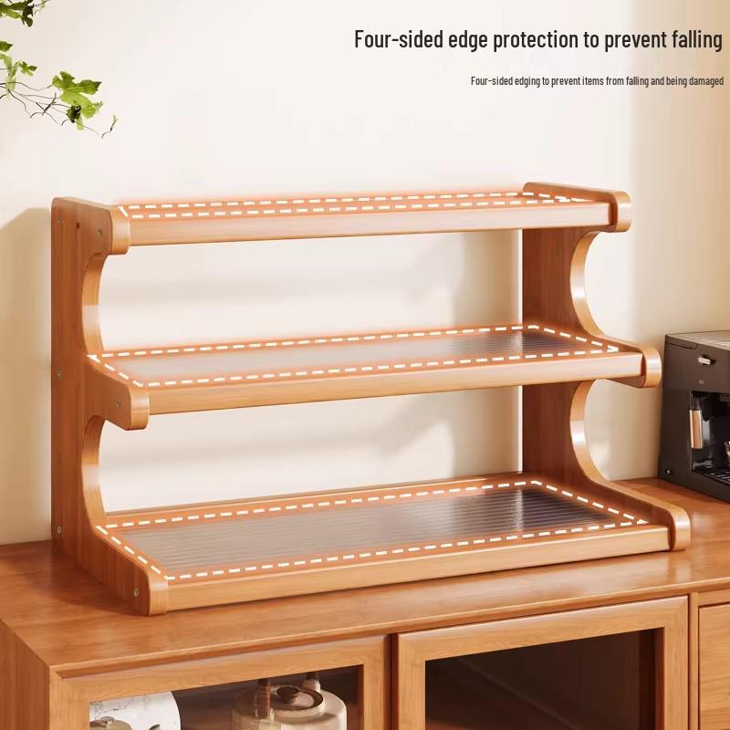 Cup Holder Storage Rack for Desk or Dining Table