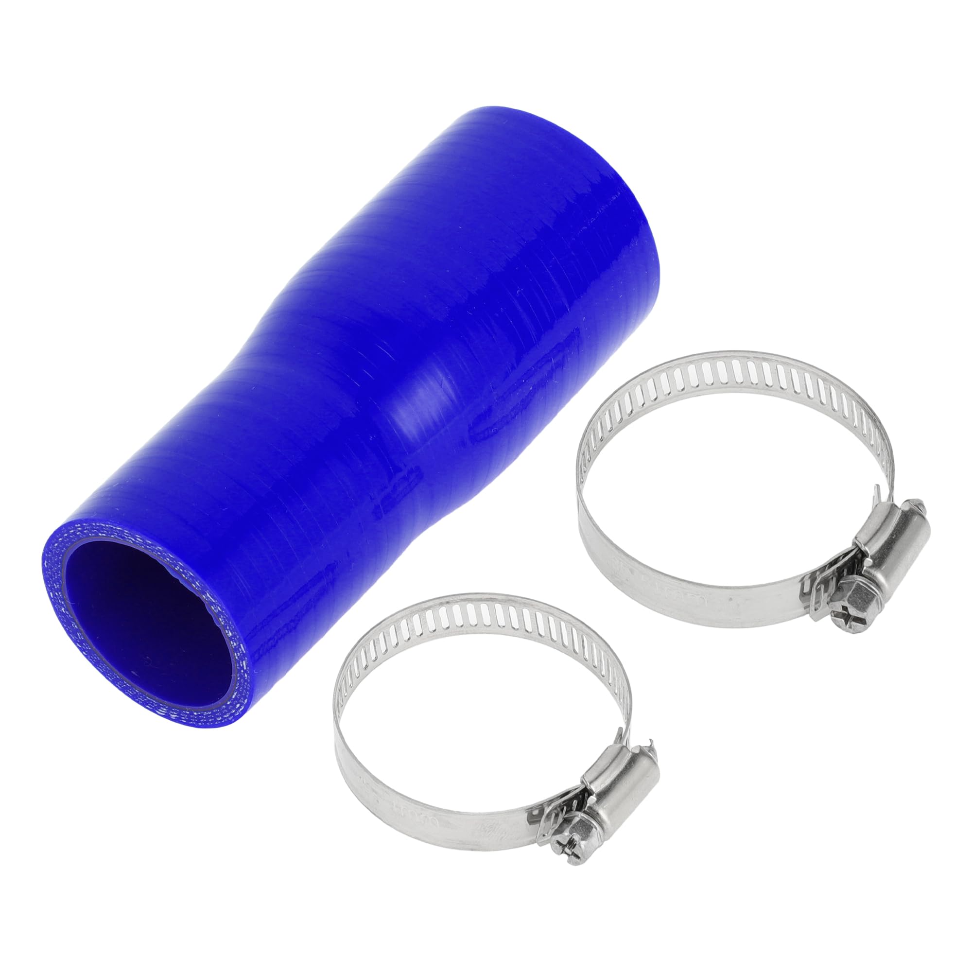 

X AUTOHAUX Внутренний диаметр 1,8 - 1,5 дюйма (45 - 38 мм), Длина 5.0 Inner diameter 45-38mm синий