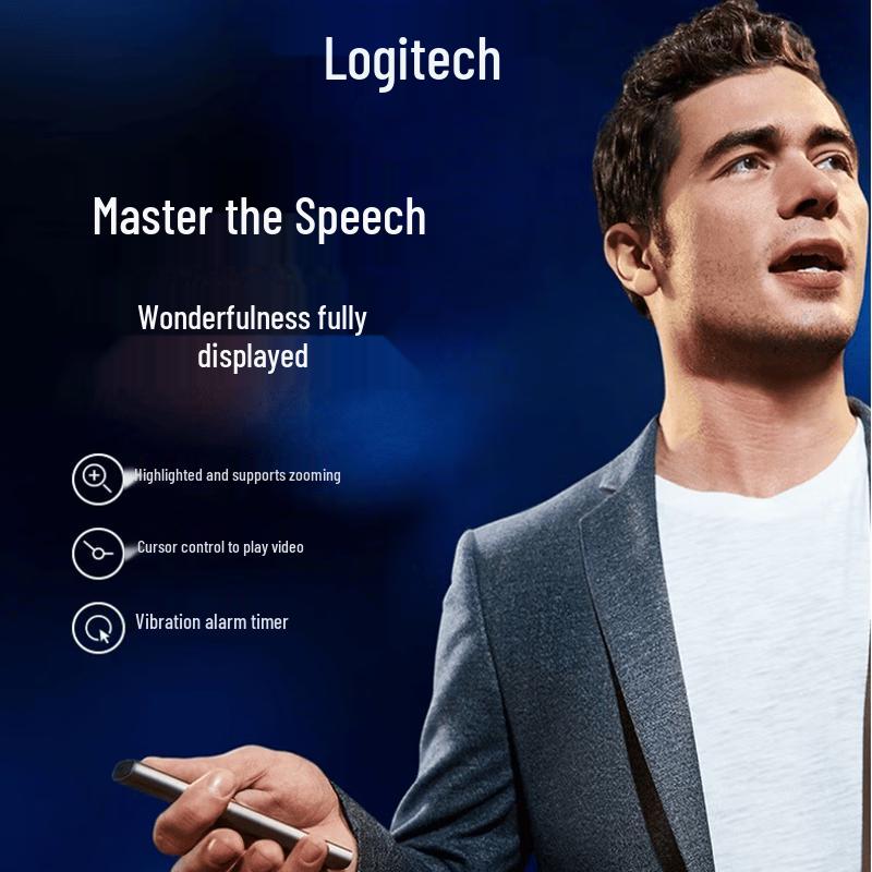 Logitech G Spotlight Wireless Presenter (CN version)