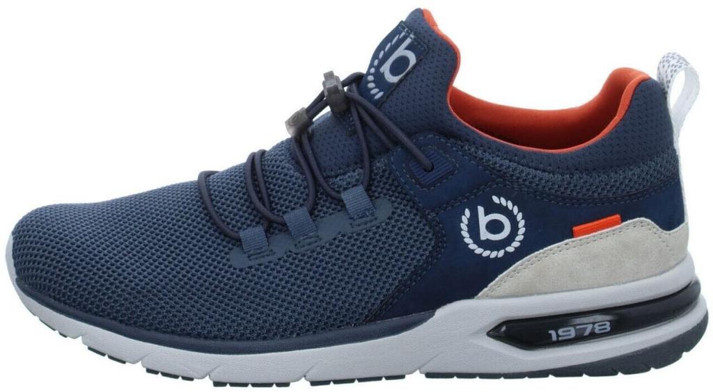 Кроссовки Bugatti Numbis Slip-On Trainers